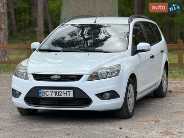 Авто Ford Focus 2010 № 8802752