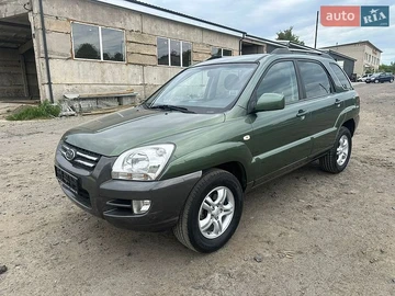 Авто KIA Sportage 2006 № 8802753