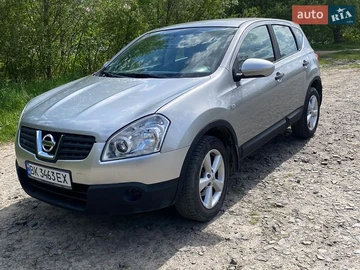 Авто Nissan Qashqai 2007 № 8802897
