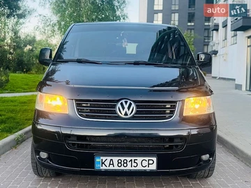 Авто Volkswagen Transporter 2006 № 8802898