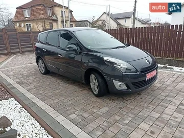 Авто Renault Scenic 2011 № 8802900