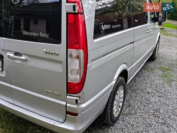Авто Mercedes Vito 2008 № 8802902