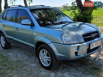 Авто Hyundai Tucson 2006 № 8802903