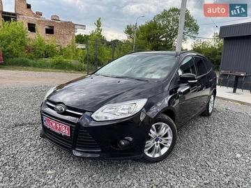 Авто Ford Focus 2011 № 8802904