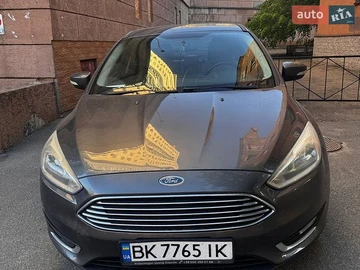 Авто Ford Focus 2015 № 8802908