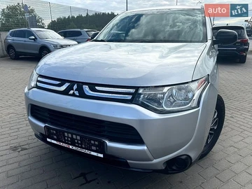Авто Mitsubishi Outlander 2014 № 8802909