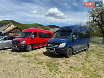 Авто Mercedes Sprinter 2007 № 8802912