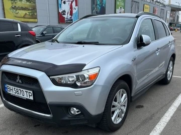 Авто Mitsubishi Asx 2010 № 8802913