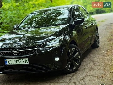Авто Opel Corsa-E 2020 № 8802916