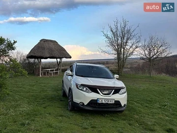 Авто Nissan Rogue Sport 2017 № 8802919