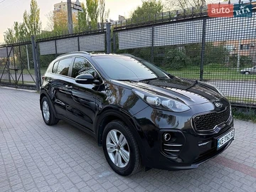 Авто KIA Sportage 2018 № 8802920