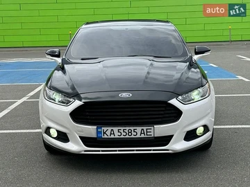Авто Ford Fusion 2016 № 8802922