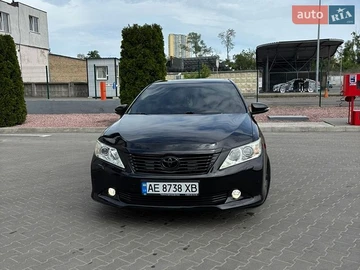 Авто Toyota Camry 2012 № 8802924