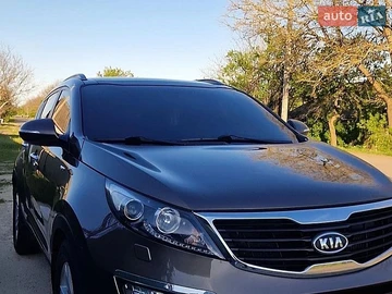 Авто KIA Sportage 2012 № 8802925