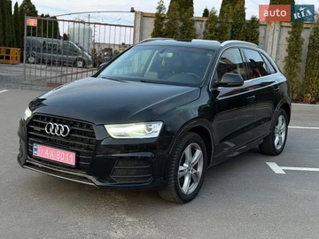 Авто Audi Q3 2016 № 8802926