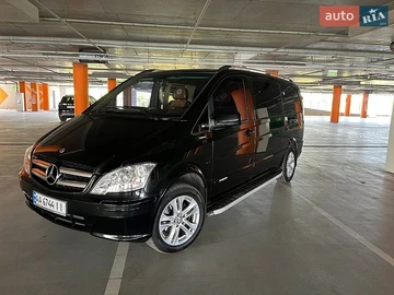 Авто Mercedes Vito 2009 № 8802929