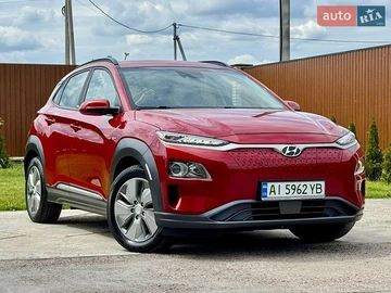 Авто Hyundai Kona 2020 № 8802932