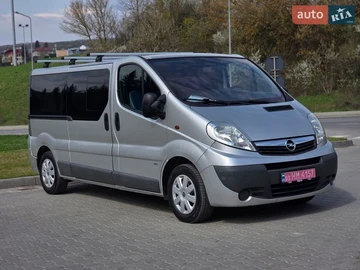 Авто Opel Vivaro 2011 № 8802933