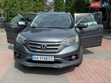 Авто Honda Cr-V 2013 № 8802934