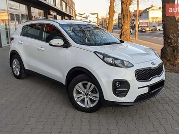 Авто KIA Sportage 2018 № 8802935