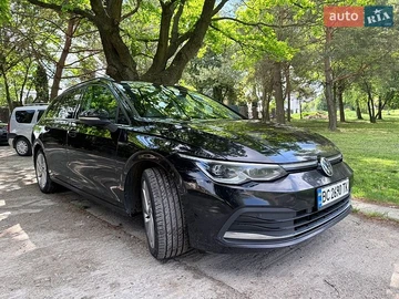 Авто Volkswagen Golf 2021 № 8802937
