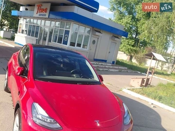 Авто Tesla Model Y 2022 № 8802938