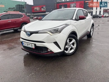 Авто Toyota C-Hr 2018 № 8802939