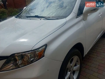 Авто Lexus Rx 2012 № 8802940