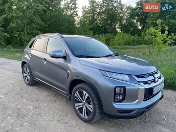 Авто Mitsubishi Asx 2023 № 8802941