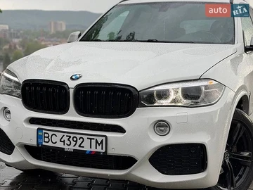 Авто BMW X5 2015 № 8802942