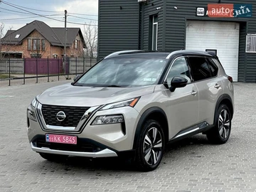 Авто Nissan Rogue 2020 № 8802944