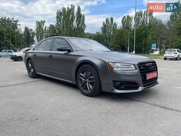 Авто Audi A8 2016 № 8802945