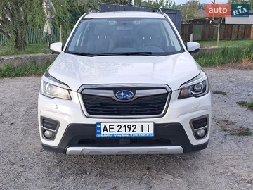 Авто Subaru Forester 2018 № 8802948
