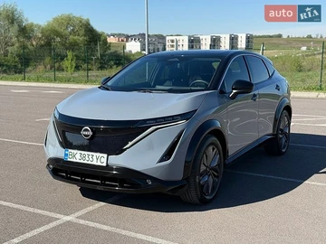 Авто Nissan Ariya 2024 № 8803033