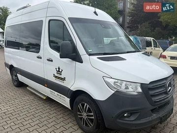 Авто Mercedes Sprinter 2020 № 8803034