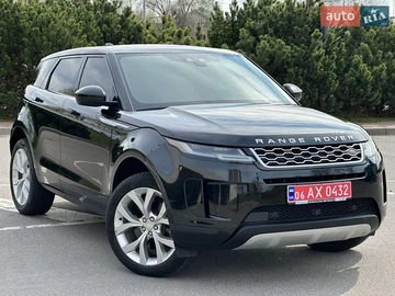 Авто Land Rover Range Rover Evoque 2020 № 8803035