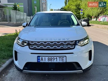 Авто Land Rover Discovery Sport 2021 № 8803036