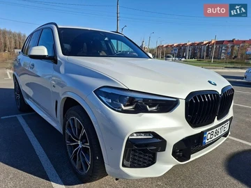 Авто BMW X5 2020 № 8803037