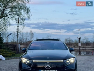 Авто Mercedes Eqs 2024 № 8803040