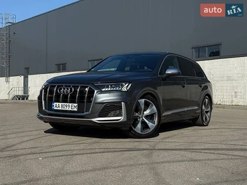 Авто Audi Sq7 2021 № 8803041