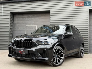 Авто BMW X5 M 2023 № 8803042
