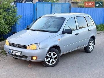 Авто ВАЗ 1117 Калина 2011 № 8803137