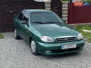 Авто Daewoo Lanos 2006 № 8803138