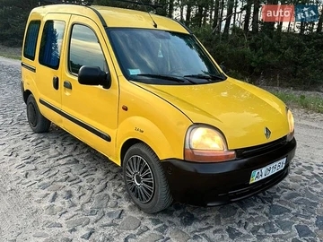 Авто Renault Kangoo 2000 № 8803139