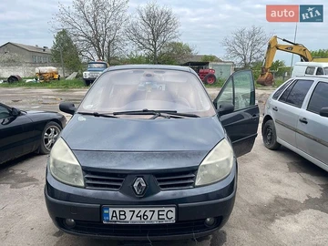 Авто Renault Grand Scenic 2004 № 8803142