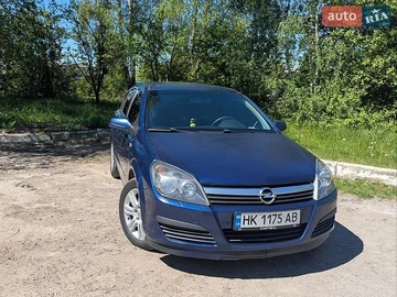 Авто Opel Astra 2005 № 8803146