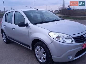 Авто Dacia Sandero 2011 № 8803149