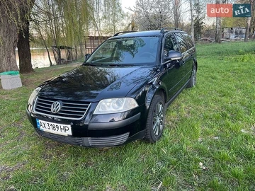 Авто Volkswagen Passat 2005 № 8803150