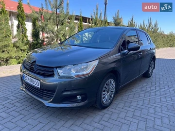 Авто Citroen C4 2012 № 8803151