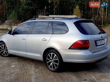 Авто Volkswagen Golf 2008 № 8803152